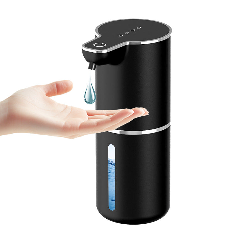 Touchless Auto Sensor Soap Dispenser — Foam & Liquid Modes