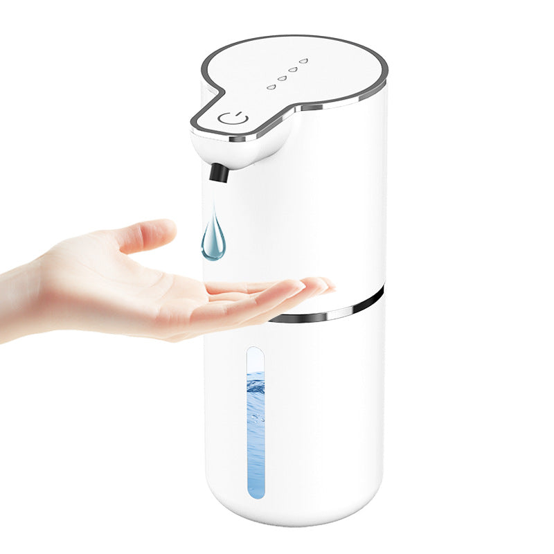 Touchless Auto Sensor Soap Dispenser — Foam & Liquid Modes