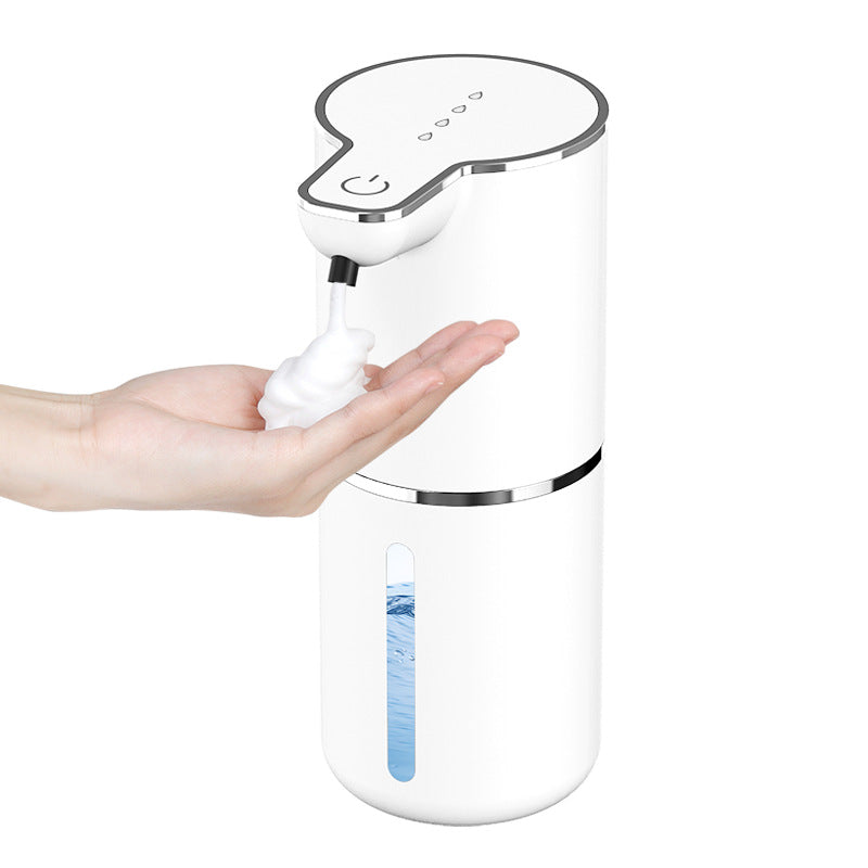 Touchless Auto Sensor Soap Dispenser — Foam & Liquid Modes