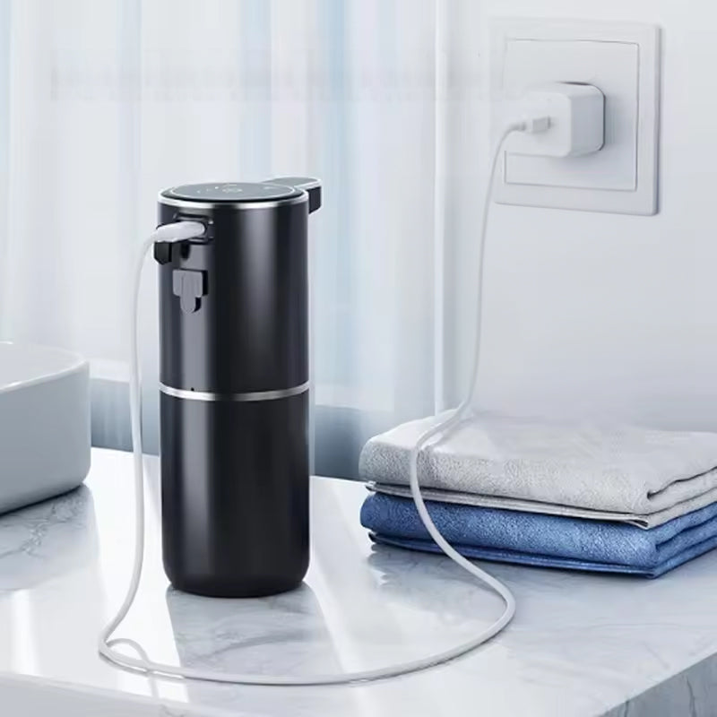 Touchless Auto Sensor Soap Dispenser — Foam & Liquid Modes