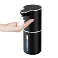 Touchless Auto Sensor Soap Dispenser — Foam & Liquid Modes