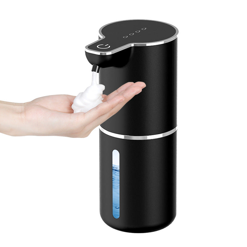 Touchless Auto Sensor Soap Dispenser — Foam & Liquid Modes
