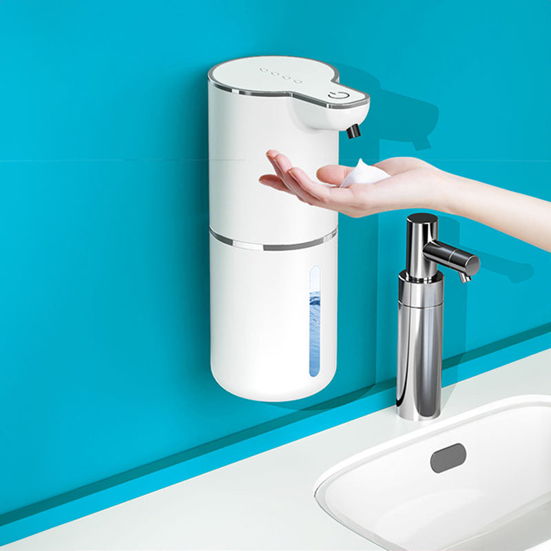 Touchless Auto Sensor Soap Dispenser — Foam & Liquid Modes